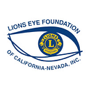 Lions Eye Foundation of logo