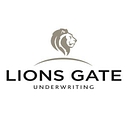 Lions Gate Underwriting logo