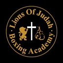 Lions of Judah Boxing Academy logo