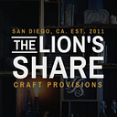 Lion's Trucks AB logo