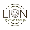 Lion World Travel logo