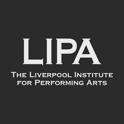 The Liverpool Institute for Performing Arts logo
