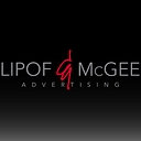 Lipof & Mcgee Advertising logo
