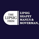 Lipsig, Shapey, Manus & Moverman, P.C. logo