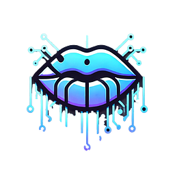 Lip Sync AI logo