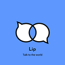 Lip logo