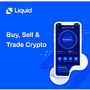 Liquid logo