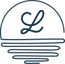 Liquid Life Vacation Rentals logo