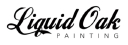 Liquid Oak Painting logo