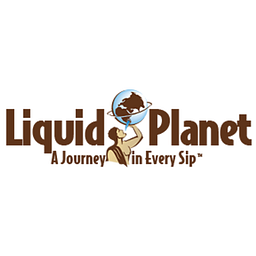 Liquid Planet logo