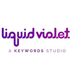 Liquid Violet logo
