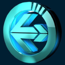 Liquified logo