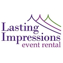 Lasting Impressions Event Rental logo