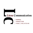 Liron Communication   International Communications Agency logo