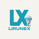 Lirunex logo