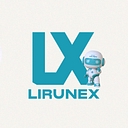 Lirunex logo