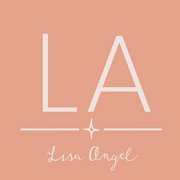 Lisa Angel logo