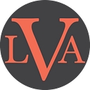 The Lisa Vogel Agency logo