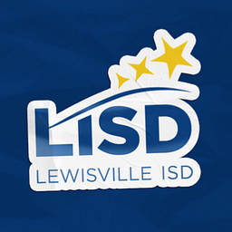 Lewisville Independent School District logo