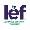 Lewisville Education Foundation Inc logo