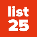 list25.com logo