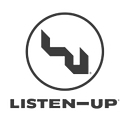 Listen Up Music Promotions logo
