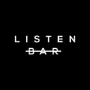 Listen Bar logo