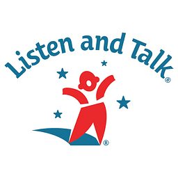Listen and Talk logo
