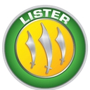 Lister logo