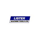 Lister Machine Tools logo