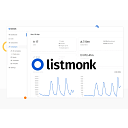 Listmonk logo