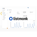Listmonk logo