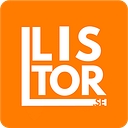 listor.se logo