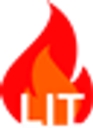 Lit College Tour "Igniting Futures"​ logo