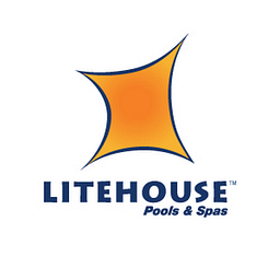 Litehouse Pools and Spas logo