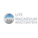 Lite Magnesium Products logo