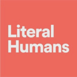 Literal Humans LTD logo