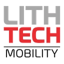 LITH-TECH MOBILITY logo