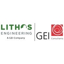 Lithos Engineering logo