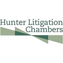 Hunter Litigation Chambers logo
