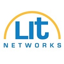 Lit Networks logo