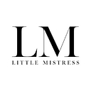 Little Mistress logo