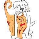Little Animal Hospital logo