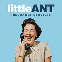 Little ANT insurance services logo