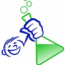 Little Beakers Science Lab For Kids logo