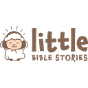 Little Bible Stories brand logo
