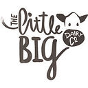 The Little Big Dairy Co. logo