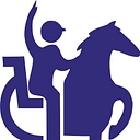 Little Bit Therapeutic Riding Center logo