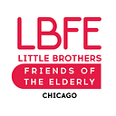 Little Brothers - Friends of the Elderly logo
