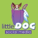Little Dog Social Media logo